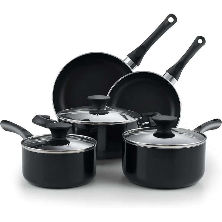 Non stick on sale pot set